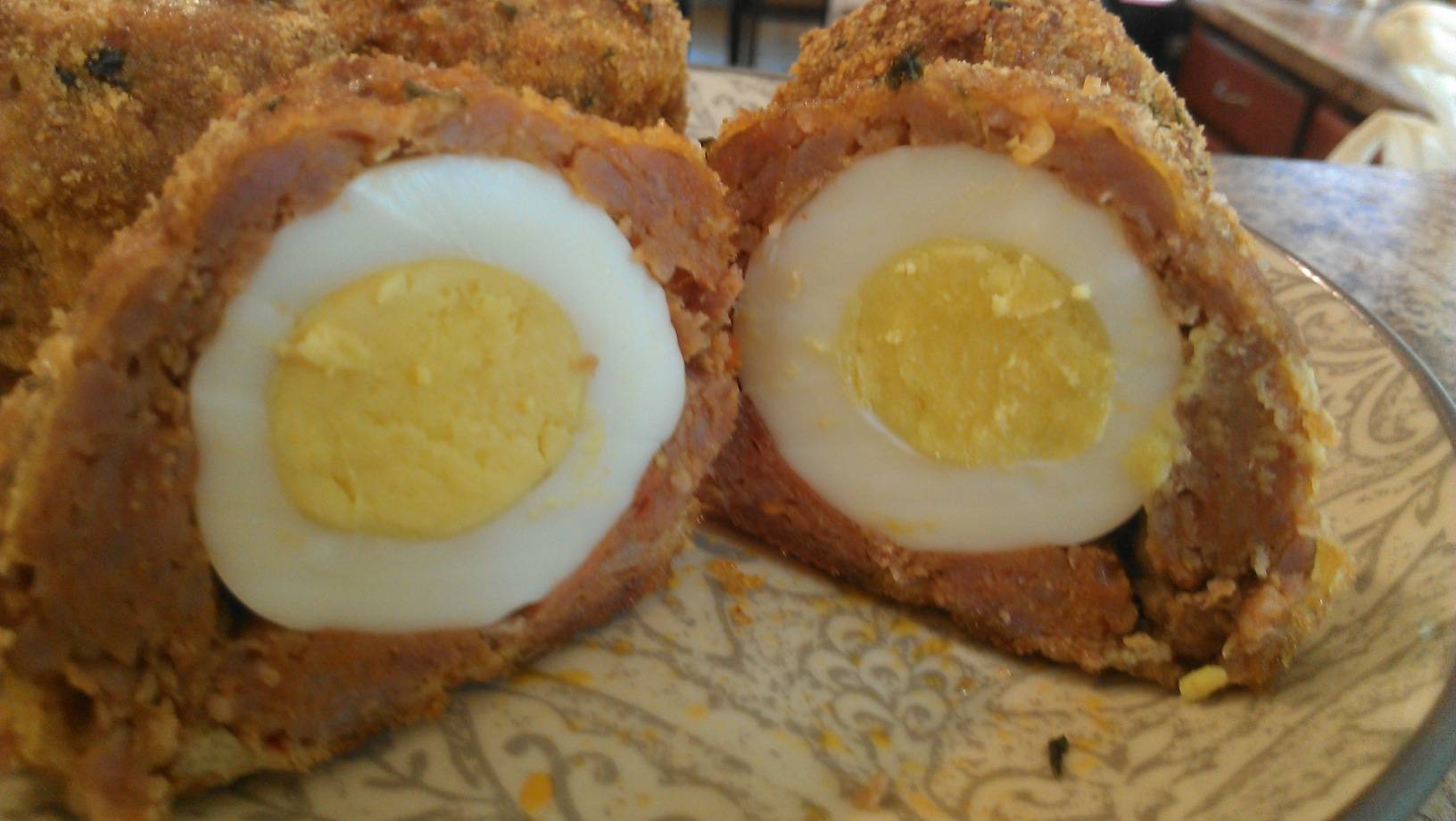 Scotch Eggs