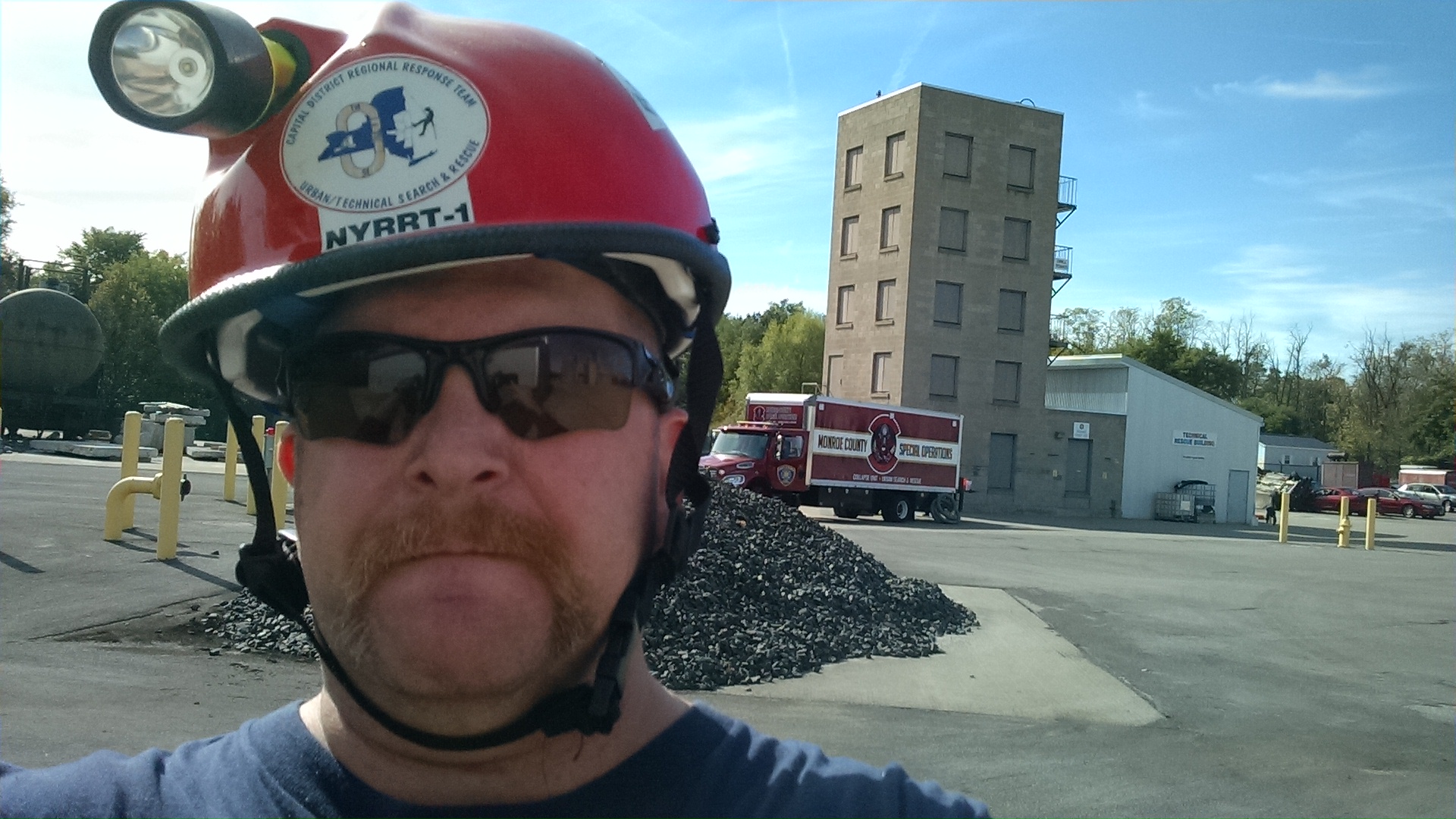 Rochester Void Search